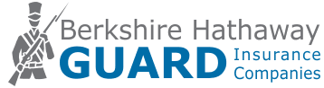 Image of Berkshire Hathaway Guard Insurance Companies Logo